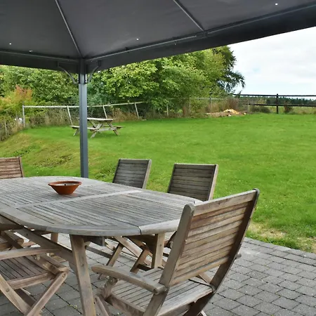 Holiday home En Ardennes ! *