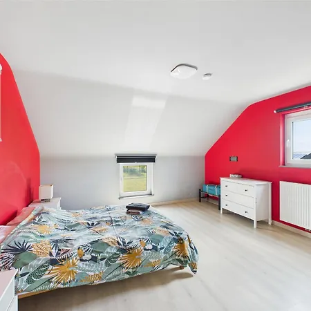 En Ardennes ! Dom wakacyjny Neufchâteau