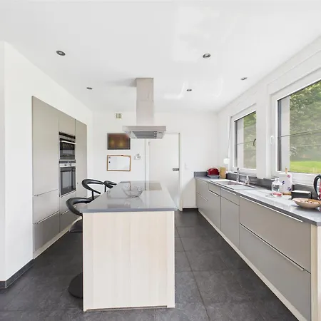 En Ardennes ! Дом отдыха *