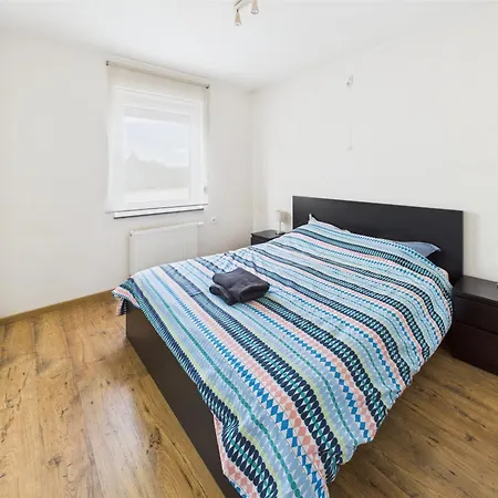 Дом отдыха En Ardennes ! *