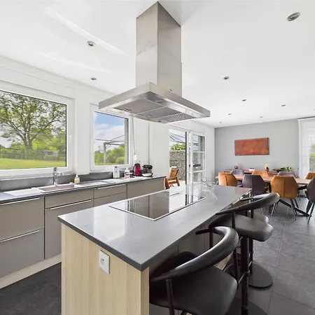 Дом отдыха En Ardennes ! Нёфшато