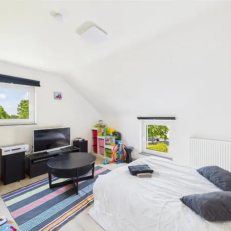 Дом отдыха En Ardennes !