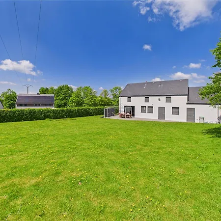 Holiday home En Ardennes ! Neufchateau